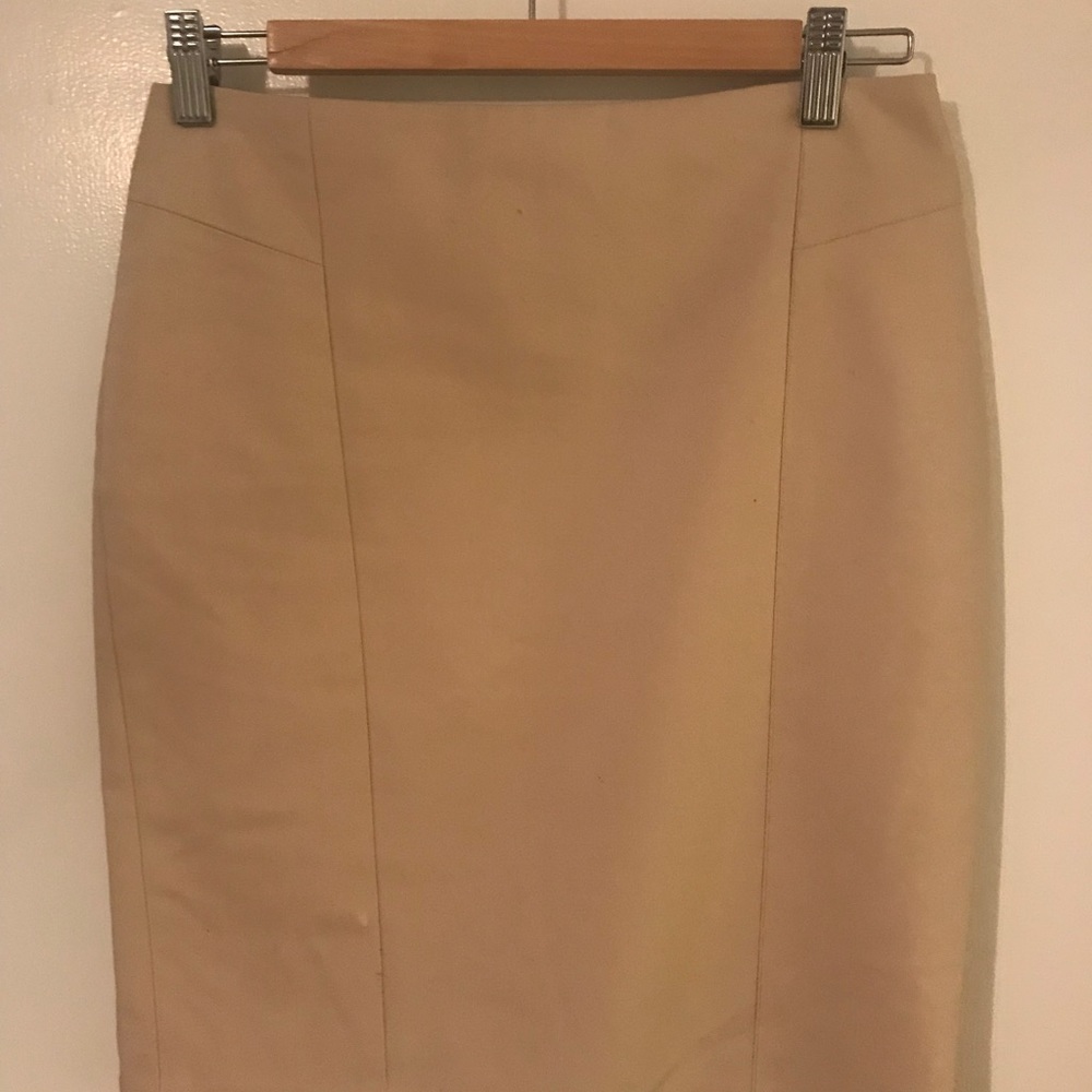 Pencil skirt